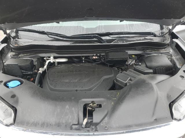 5FNYF6H54MB100551 2021 HONDA PILOT