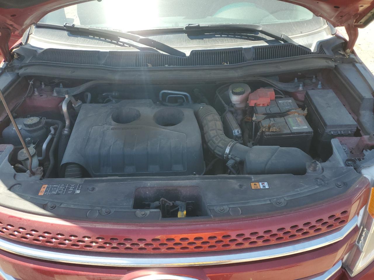 FORD EXPLORER LIMITED