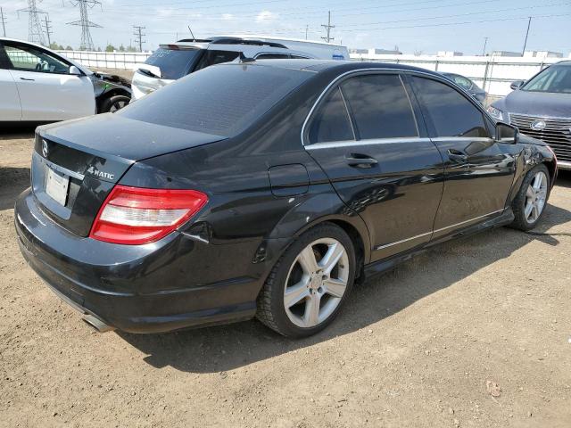 Vin: wddgf8bb0br164363, lot: 55988955, mercedes-benz c-class 300 4matic 20113