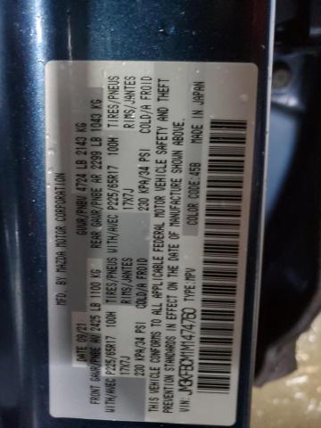 2021 MAZDA CX-5 TOURI - JM3KFBCM1M1474760