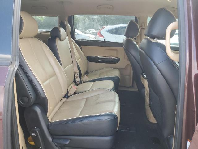 2016 KIA SEDONA EX - KNDMC5C12G6116463