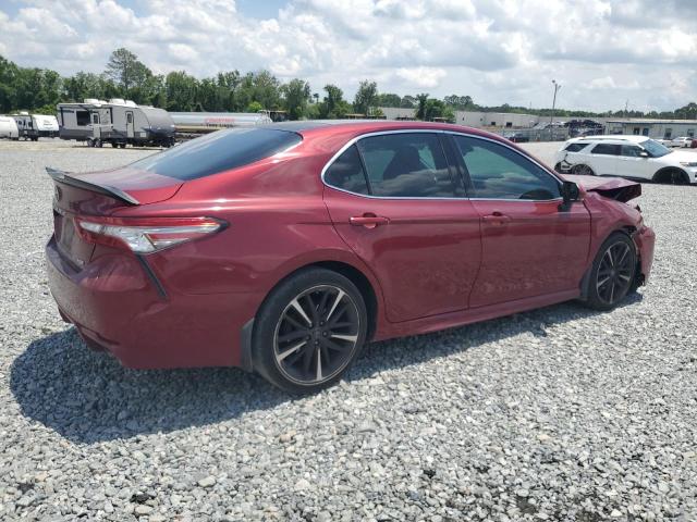 Vin: 4t1b61hk9ju506614, lot: 56210395, toyota camry xse 20183