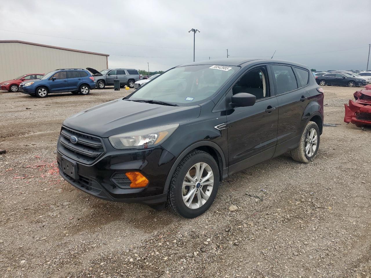 FORD ESCAPE S