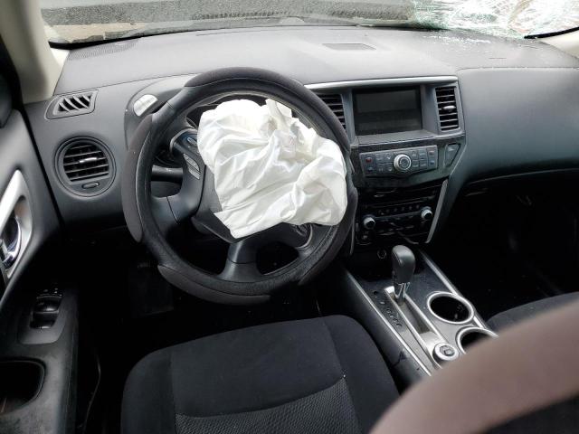 2016 NISSAN PATHFINDER 5N1AR2MM7GC649544