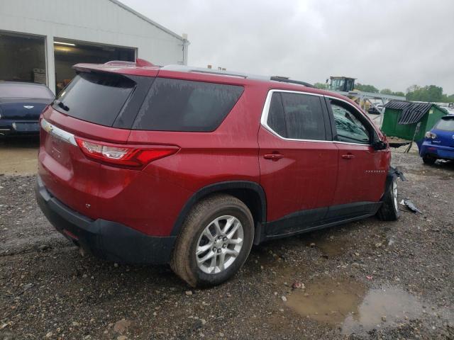 Vin: 1gnevgkwxjj170449, lot: 56364995, chevrolet traverse lt 20183
