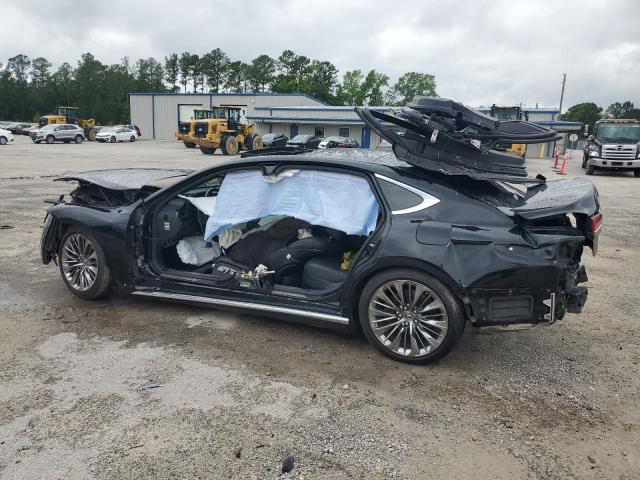 Vin: jthc5lff2j5001147, lot: 58635925, lexus ls500 500 20182