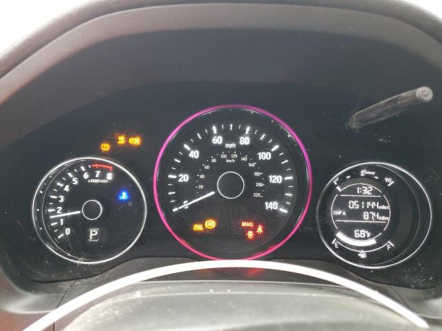 2016 HONDA HR-V EXL - 3CZRU6H74GM711668