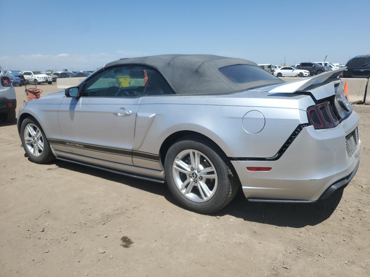 Ford Mustang 2014