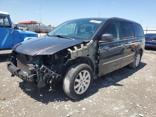 Vin: 2c4rc1bg4gr253045, lot: 56392975, chrysler minivan touring 2016 img_1