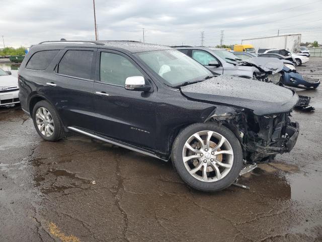 Vin: 1c4rdjegxgc375331, lot: 55952015, dodge durango citadel 20164