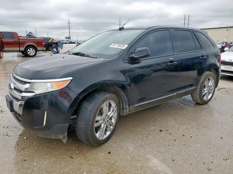 Vin: 2fmdk3jc1dbc61689, lot: 55779335, ford edge sel 2013 img_1