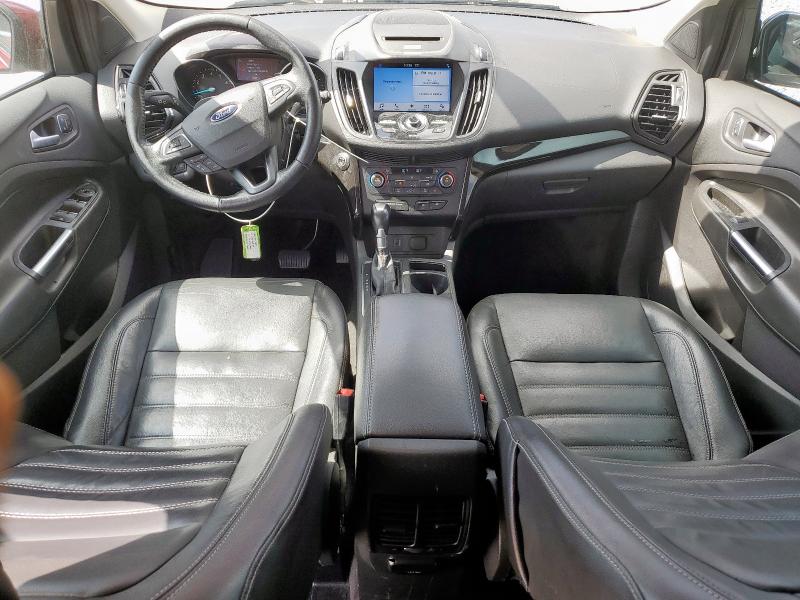 2017 FORD ESCAPE TIT - 1FMCU0JDXHUE71494