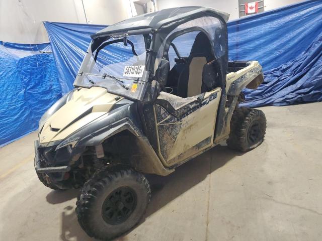 2023 YAMAHA YXE850 5Y4AN27W5PA303220