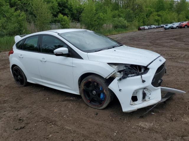 Vin: wf0dp3th4h4120711, lot: 57964795, ford focus rs 20174