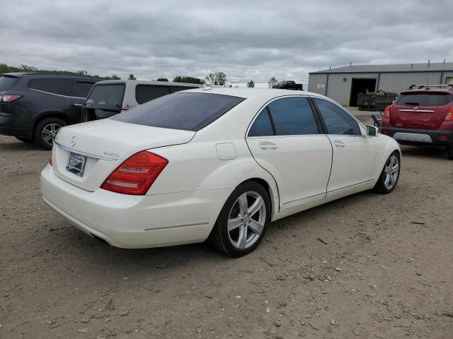 Vin: wddng8gb7aa314303, lot: 57396435, mercedes-benz s-class 550 4matic 20103