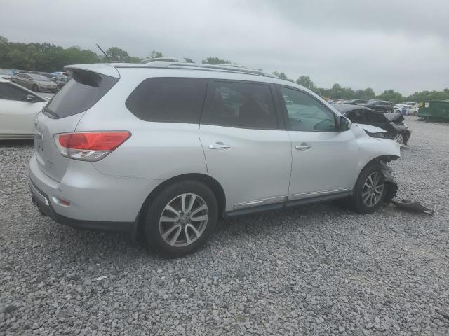 Vin: 5n1ar2mm8dc612157, lot: 57475185, nissan pathfinder s 20133