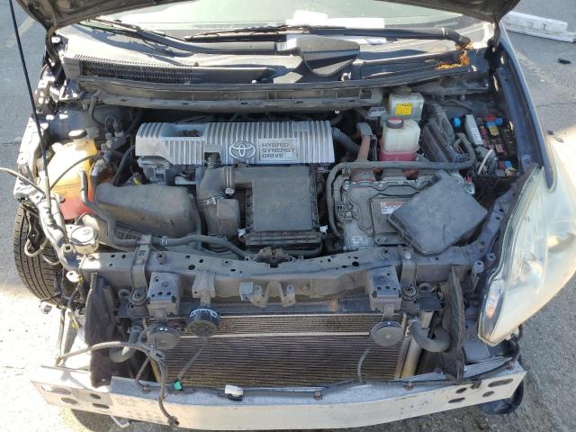 2015 TOYOTA PRIUS - JTDKN3DU0F0444724