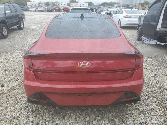 2021 HYUNDAI SONATA SEL - 5NPEF4JA2MH089792