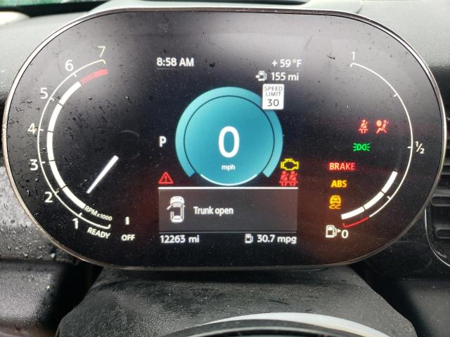 2023 MINI COOPER S WMW53DH00P2S68695