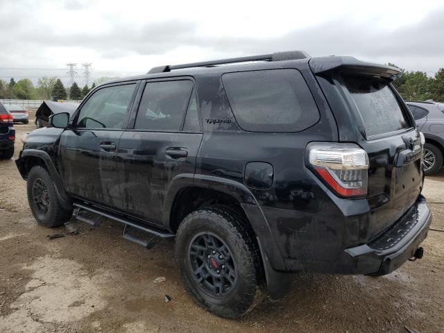 2018 TOYOTA 4RUNNER SR - JTEBU5JR7J5554255
