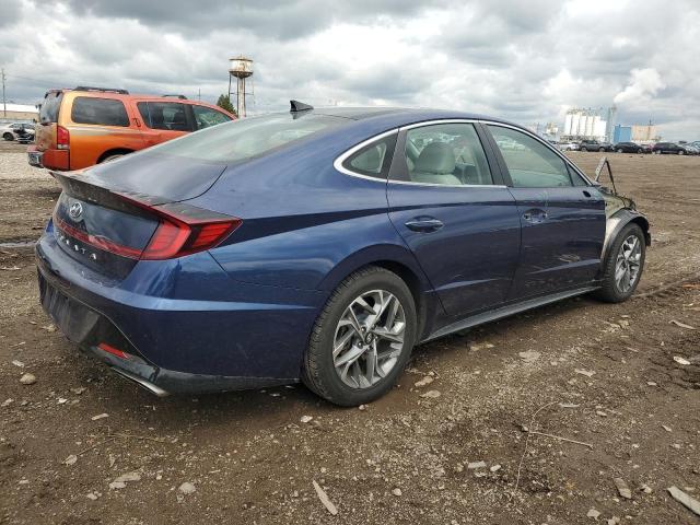 Vin: 5npef4ja2lh042597, lot: 58165475, hyundai sonata sel 20203