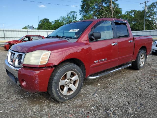 NISSAN TITAN XE
