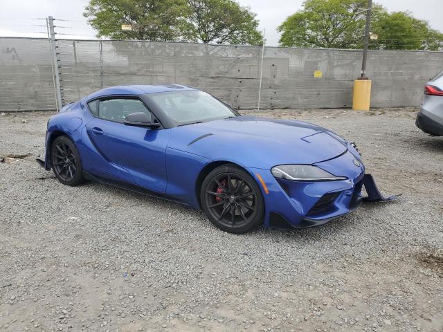 2023 TOYOTA SUPRA BASE WZ1DB0G0XPW054223