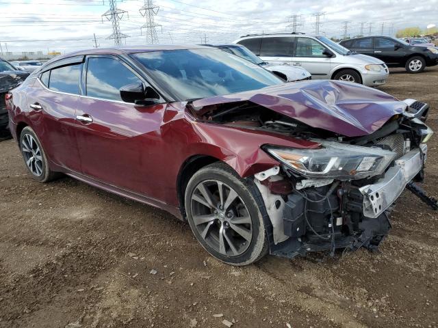2017 NISSAN MAXIMA 3.5 - 1N4AA6AP3HC363862
