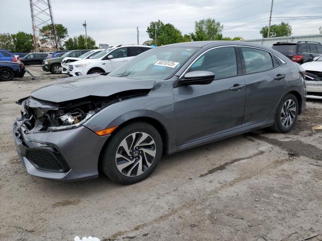 Vin: shhfk7h28hu221568, lot: 58310125, honda civic lx 2017 img_1