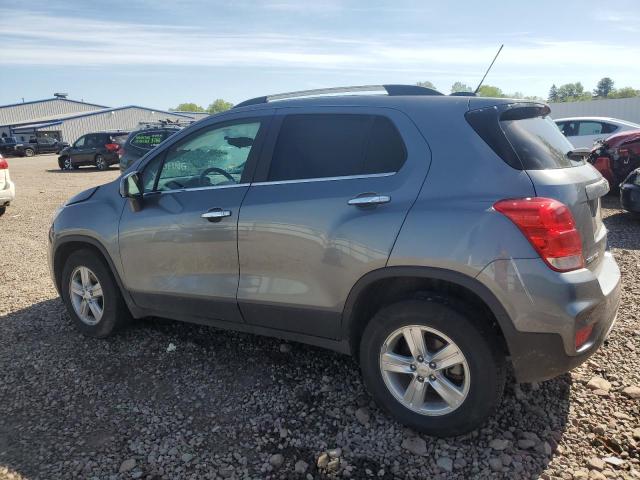 Vin: kl7cjpsb1kb928924, lot: 57850695, chevrolet trax 1lt 20192