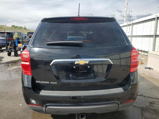 2017 CHEVROLET EQUINOX LS - 2GNFLEEK4H6205632