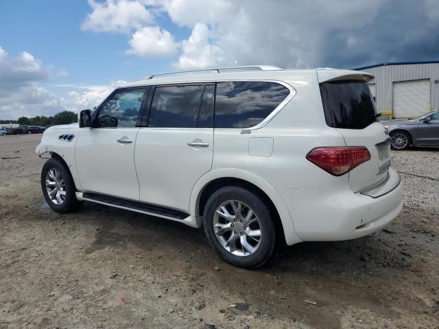 Vin: jn8az2ne2b9006461, lot: 56671305, infiniti qx56 20112