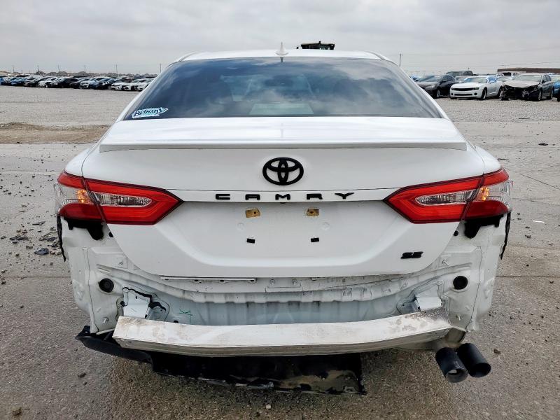 2020 TOYOTA CAMRY SE - 4T1G11AK1LU906071