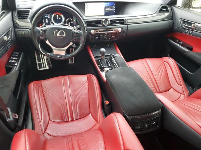2019 LEXUS GS-F JTHBP1BLXKA002951