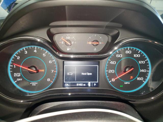 2018 CHEVROLET CRUZE LT - 1G1BE5SM5J7117064