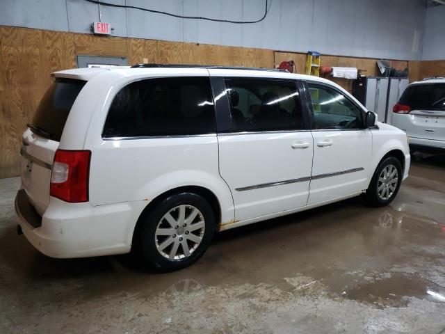 Vin: 2c4rc1bg2dr650829, lot: 55727935, chrysler minivan touring 20133