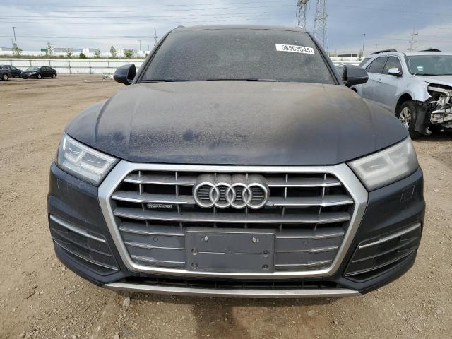 2018 AUDI Q5 PREMIUM WA1BNAFY2J2164816