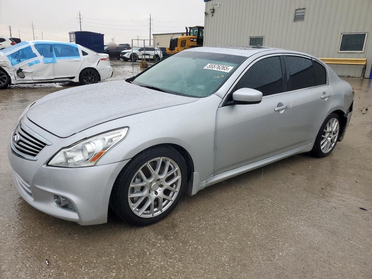 INFINITI G37 BASE