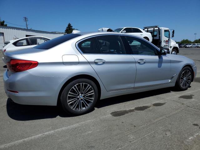 Vin: wbaja5c52kbx46895, lot: 58178385, bmw 5 series i 20193