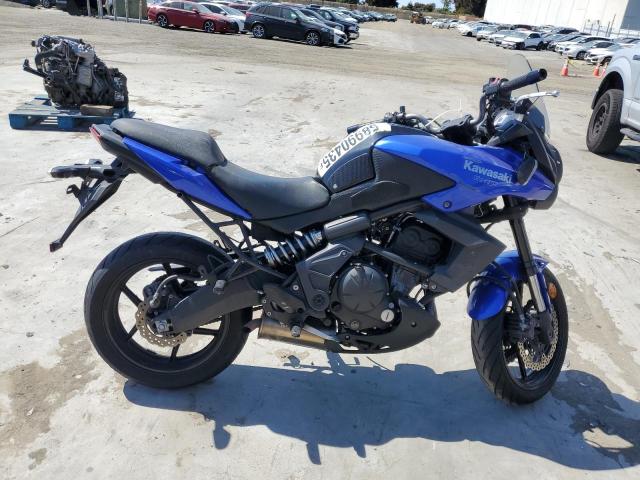 2013 KAWASAKI LE650 C - JKALEEC19DDA10974