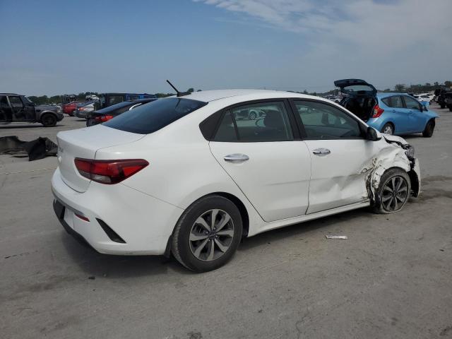 Vin: 3kpa24ad9ne497300, lot: 57107585, kia rio lx 20223