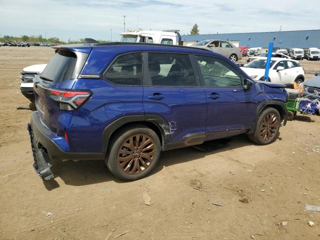 Vin: jf2sldhc7sh436615, lot: 56122635, subaru forester sport 20253