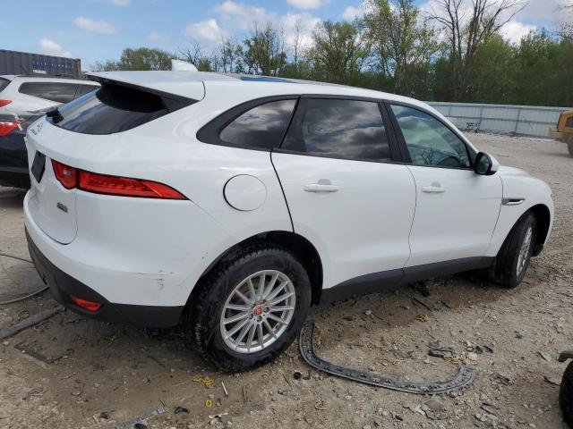 2018 JAGUAR F-PACE SADCS2FX7JA252710