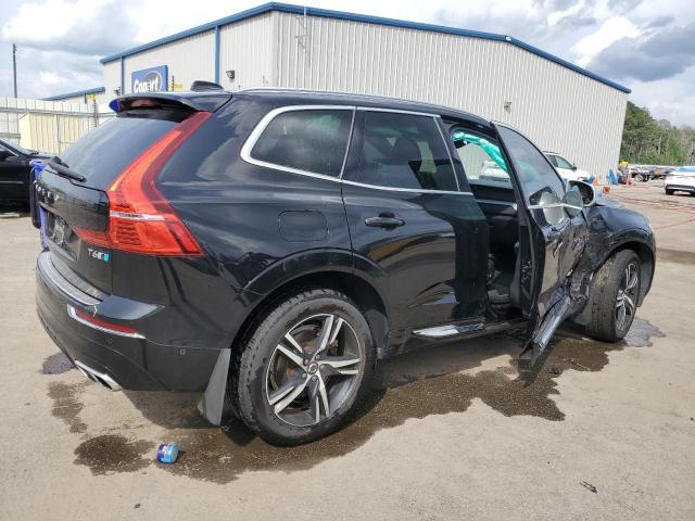 Vin: lyva22rm8jb110685, lot: 55272255, volvo xc60 t6 r-design 20183