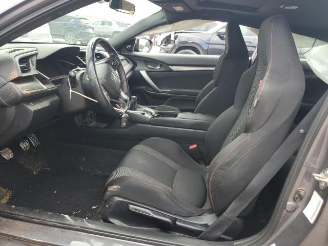 2019 HONDA CIVIC SI - 2HGFC3A58KH750498