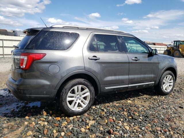 Vin: 1fm5k8d87kga21495, lot: 57648035, ford explorer xlt 20193