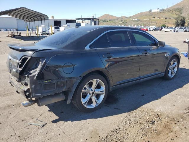FORD TAURUS SHO 2011 black  gas 1FAHP2KT2BG114440 photo #4