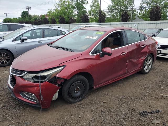 Vin: 1g1bf5sm4h7219706, lot: 57822925, chevrolet cruze premier 2017 img_1