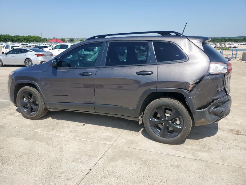 Vin: 1c4pjlcx8jd528112, lot: 56767235, jeep grand cher latitude 20182