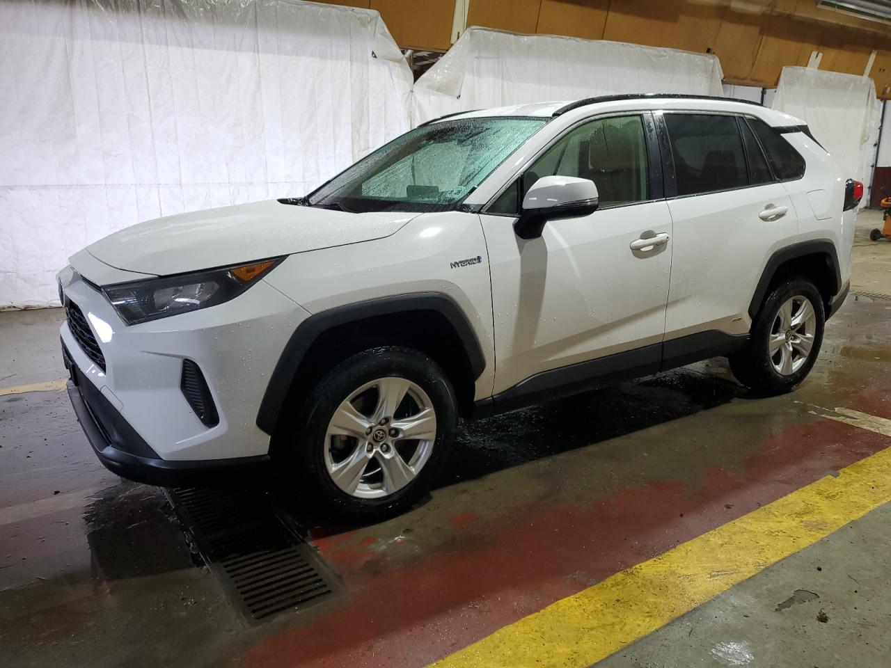 TOYOTA RAV4 LE